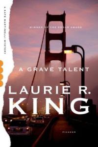 Julie Thompson reviews A Grave Talent by Laurie R. King