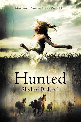 Hunted by Shalini Boland @SizzlingPR @ShaliniBoland
