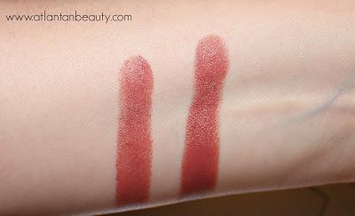 Review and Swatches of Bite Beauty's Amuse Bouche Lipstick in Pepper, Gazpacho, and Beetroot