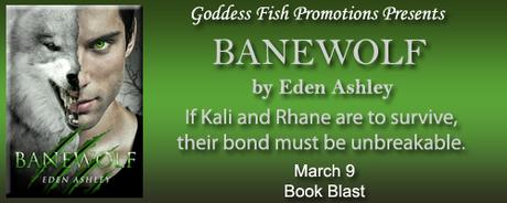 Banewolf by Eden Ashley @goddessfish @Eden_byNite