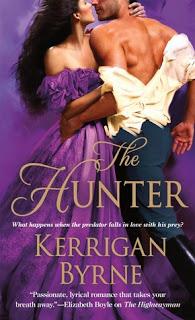 The Hunter by Kerrigan Byne - Feature and Book Review