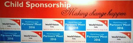 World Vision India Partner's Meet 2016