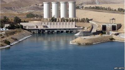 Mosul Dam at risk of catastrophic failure
