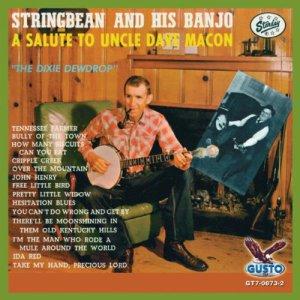 Scarecrow: The Music and Murder of Stringbean Akeman