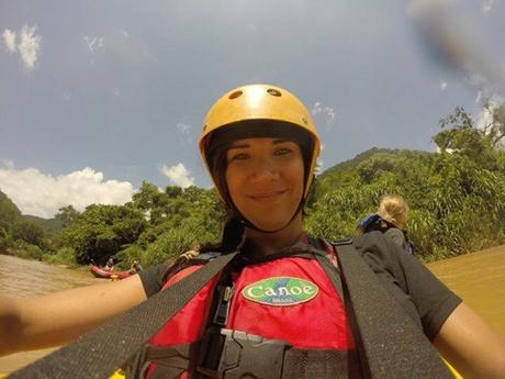 A New Adventure in Brazil – Ducking, Or Inflatable Kayaking
