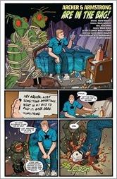 A&A: The Adventures of Archer & Armstrong #1 Preview 5 A&A: The Adventures of Archer & Armstrong #1 Preview 5