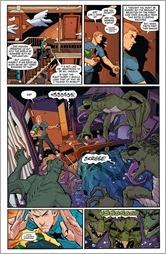 A&A: The Adventures of Archer & Armstrong #1 Preview 3 A&A: The Adventures of Archer & Armstrong #1 Preview 3