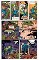 A&A: The Adventures of Archer & Armstrong #1 Preview 4 A&A: The Adventures of Archer & Armstrong #1 Preview 4