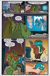 A&A: The Adventures of Archer & Armstrong #1 Preview 6 A&A: The Adventures of Archer & Armstrong #1 Preview 6
