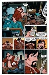 A&A: The Adventures of Archer & Armstrong #1 Preview 2 A&A: The Adventures of Archer & Armstrong #1 Preview 2