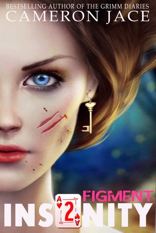 Review: Figment (Insanity #2) by Cameron Jace