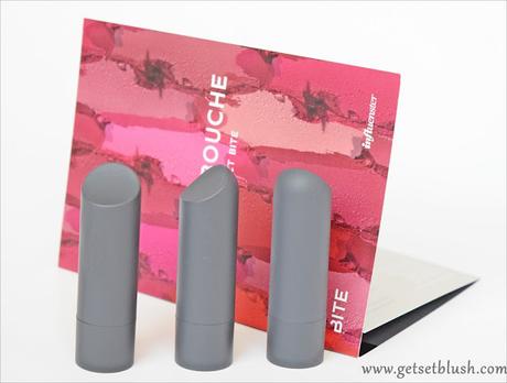 Amuse Bouche Lipsticks by BITE Beauty-Review