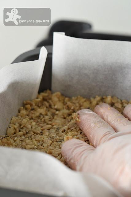 Seed and Nut Bars - Gluten Free Healthy Lunch Box Snack (Real Delicious)