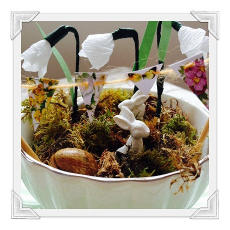 How to Make a Teacup Fairy Garden How to Make a Teacup Fairy Garden