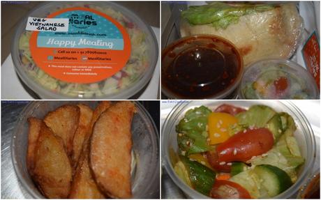 Complete Meals from Meal Diaries Meal Diaries Rohit Dassani Bangalore Food Delivery