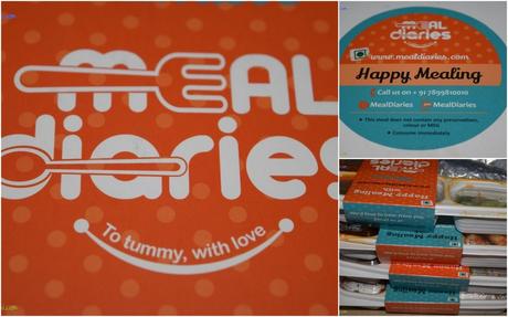 Complete Meals from Meal Diaries Meal Diaries Rohit Dassani Bangalore Food Delivery