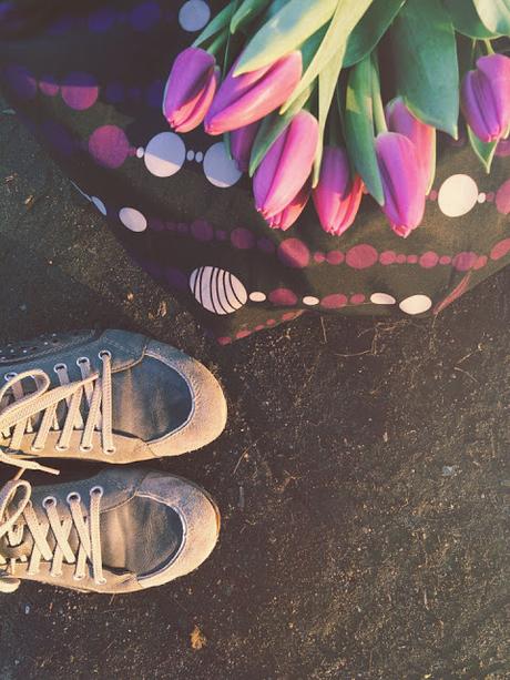 Tulips & Sunshine Tulips & Sunshine