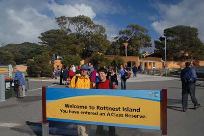 Western Australia, Part 3: Freemantle, Perth and Rottnest Island