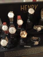 Old Charm, New Time:  Henry London Timepieces