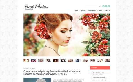 The best 15+ WordPress Themes for Photographers The best 15+ WordPress Themes for Photographers