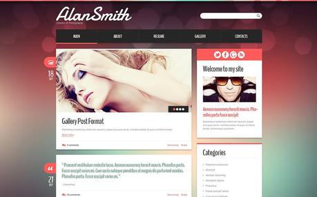 The best 15+ WordPress Themes for Photographers The best 15+ WordPress Themes for Photographers