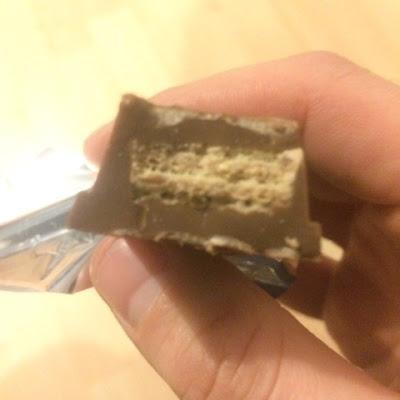 Today's Review: Kit Kat Chunky Extra Chocolate