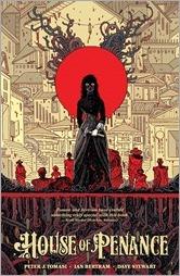 House of Penance #1 Cover House of Penance #1 Cover