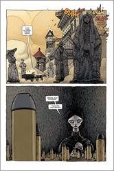 House of Penance #1 Preview 3 House of Penance #1 Preview 3