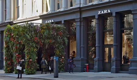 Zara unveils flagship store in the heart of SoHo NYC Zara unveils flagship store in the heart of SoHo NYC
