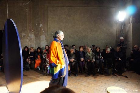 Daniela Gregis : Fashion for Old Ladies Who Dress Like Old Ladies Daniela Gregis : Fashion for Old Ladies Who Dress Like Old Ladies