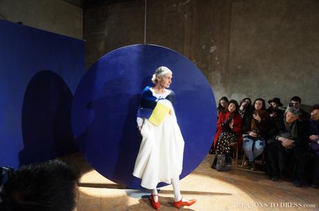 Daniela Gregis : Fashion for Old Ladies Who Dress Like Old Ladies Daniela Gregis : Fashion for Old Ladies Who Dress Like Old Ladies