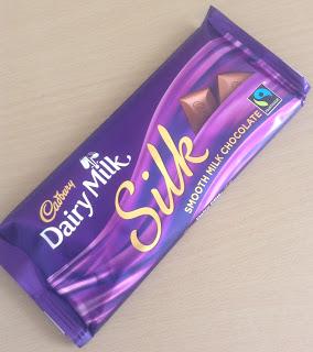 Cadbury Dairy Milk Silk (South African) Cadbury Dairy Milk Silk (South African)