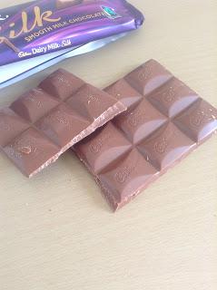 Cadbury Dairy Milk Silk (South African) Cadbury Dairy Milk Silk (South African)
