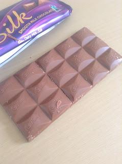 Cadbury Dairy Milk Silk (South African) Cadbury Dairy Milk Silk (South African)
