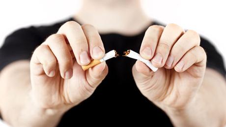 Giving up smoking for your children Giving up smoking for your children