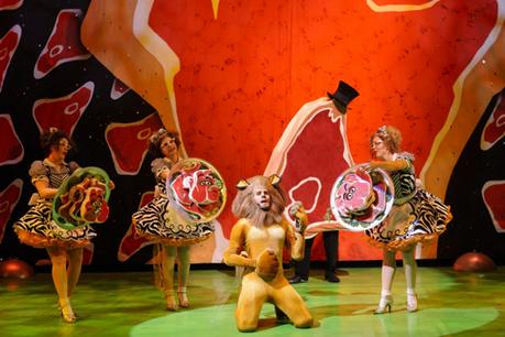 ‘Move It, Move It’ at Madagascar Live! This April ‘Move It, Move It’ at Madagascar Live! This April