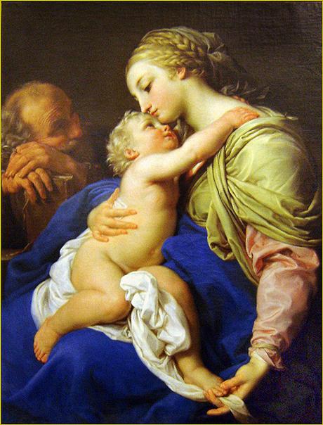 The Gift of: Spiritual Adoption pompeobatoni-sagradafam