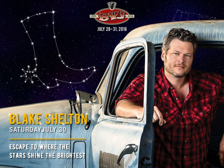 Big Valley Jamboree 2016 Lineup Announcement! BVJ Blake Shelton