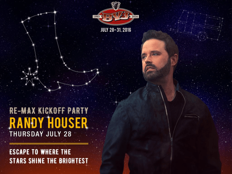 Big Valley Jamboree 2016 Lineup Announcement! BVJ Randy Houser