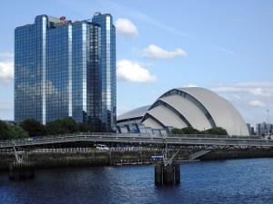 Glasgow St Patrick’s Day Events image glasgow waterfront