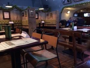 Glasgow St Patrick’s Day Events kitty o'sheas glasgow menu food