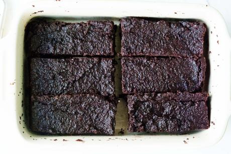 Feel Good Recipe – Vegan Beetroot Chocolate brownies!