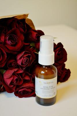 Review: Royal Rose Hydrating Serum by Valentia
