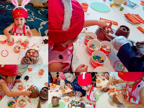 A chocolate mushroom full of treats {Enchanted Mushroom Workshop experience in Shangri-La Hotel} A chocolate mushroom full of treats {Enchanted Mushroom Workshop experience in Shangri-La Hotel}