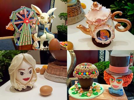 A chocolate mushroom full of treats {Enchanted Mushroom Workshop experience in Shangri-La Hotel} A chocolate mushroom full of treats {Enchanted Mushroom Workshop experience in Shangri-La Hotel}