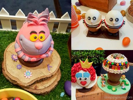 A chocolate mushroom full of treats {Enchanted Mushroom Workshop experience in Shangri-La Hotel} A chocolate mushroom full of treats {Enchanted Mushroom Workshop experience in Shangri-La Hotel}