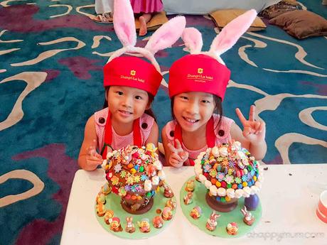 A chocolate mushroom full of treats {Enchanted Mushroom Workshop experience in Shangri-La Hotel} A chocolate mushroom full of treats {Enchanted Mushroom Workshop experience in Shangri-La Hotel}
