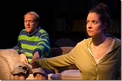 Review: In A Word (Strawdog Theatre) Review: In A Word (Strawdog Theatre)