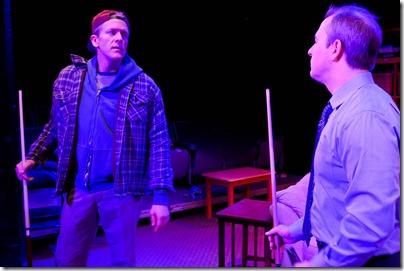 Review: In A Word (Strawdog Theatre) Review: In A Word (Strawdog Theatre)