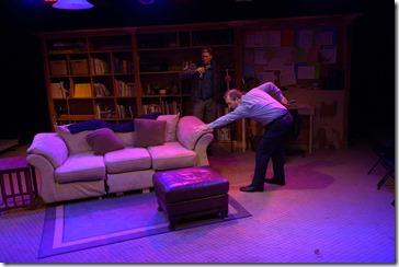 Review: In A Word (Strawdog Theatre) Review: In A Word (Strawdog Theatre)
